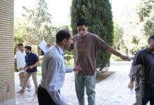 گزارش تصویری آزمون کارشناسی ارشد 1405